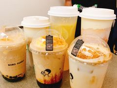 -喜茶(广州石牌桥店)