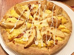 -必胜客(龙泉万达店)