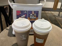 -喜茶(上海兴业太古汇店)