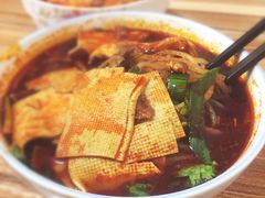 -老字号杨坡红油米线腊汁肉夹馍(东四道巷店)