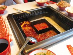 一品三味锅-倍儿红喜临门火锅(文兴路店)