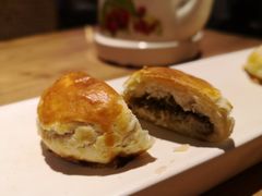 酥皮烤包子-胖老汉椒麻鸡清真新疆菜(西御街店)