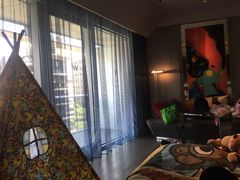 -西安W酒店·WEI全味西餐厅