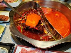 -重庆锦火锅(惠福东路店)
