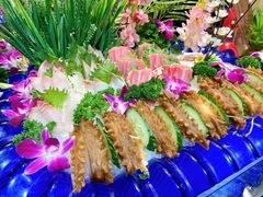 -海吃海喝海鲜烤肉炭火主题自助餐(朝阳店)