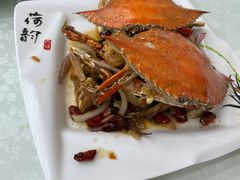 -聚德福海鲜家常菜(刘庄店)