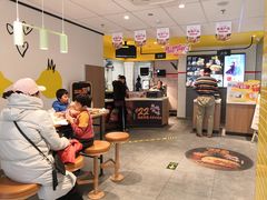 -麦当劳(学院大街店)