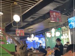 大堂-鲜潭蒸汽石锅鱼(五道口购物中心店)