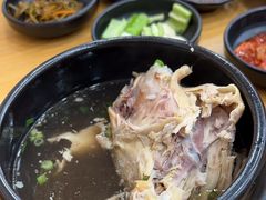 -高社长参鸡汤(高丽街店)