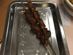 -西部马华清真兰州牛肉面·烧烤夜市(关东店)