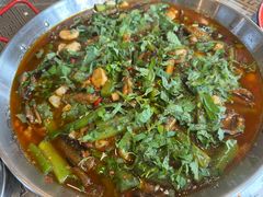-新繁老號豌豆汤饭店·江湖菜(宝光寺店)