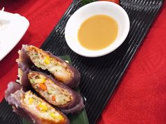脆皮海皇紫米肠-鼎珑点心仔(燕塘店)