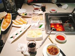 -海底捞火锅(团结桥店)