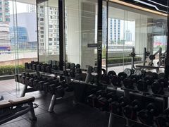 -威克健身游泳(万菱汇店)