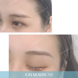 -久匠·纹眉半永久野生眉