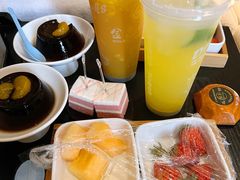 -金色印象·4K影院式足体养生(南方花园店)