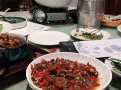 -桃花源中餐厅(金茂豪华精选酒店)