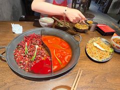 -萍姐火锅·公路夜市(武汉首店)
