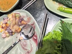 -韩盛·盛江山自助料理(于洪新玛特店)
