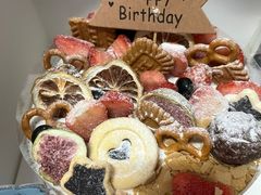 -MissBlue生日蛋糕(丰台店)