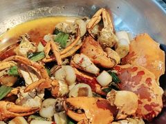 -七欣天香辣蟹火锅(上海银亿滨江店)