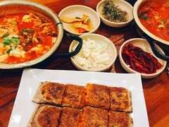 -金北顺大锅家(신사본점)