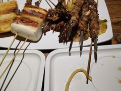 -平娃三宝烧烤·面食(南小街店)