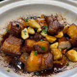 周立波故居之庭院式山乡农家菜