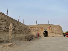 -镇北堡西部影城