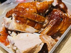 -晶牌烤鸭(延吉东路557弄小区店)