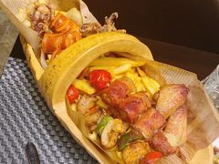 -188西餐厅(园林宾馆店)