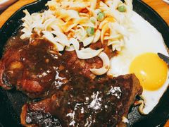 -豪客来牛排(中央花苑店)