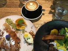 拿铁-Hash Specialty Coffee
