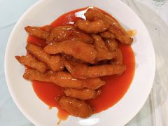 -闻道食府烙饼卷带鱼(原车耳营店原大觉寺店)