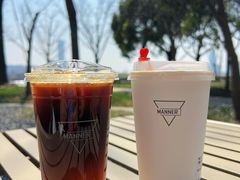 -Manner Coffee(徐汇滨江店)