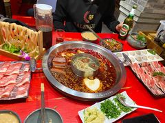 -谭鸭血老火锅(漳州路店)