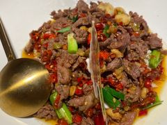 -炊烟小炒黄牛肉(浦东世纪汇店)