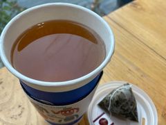 白桃乌龙-咖星人E·T coffee·云赛空间