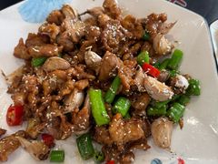 -华圆美食-老蓬莱菜(蓬港路店)