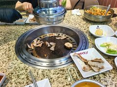 -安又胖韩国烤肉(美罗城店)