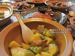 -半山腰·云南菜(侨福芳草地店)