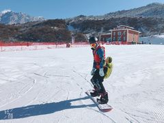 -太子岭滑雪场