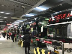 -福田汽车站