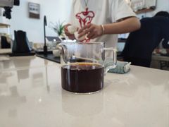 -稀物集咖啡(徽州大道店)
