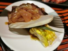 -山之屋炭火烧肉·生啤畅饮(大朗万科中央公园店)