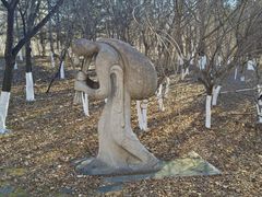 -长春世界雕塑园冰雪艺术天地