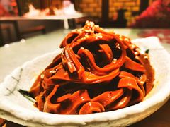 农家醋粉-汉唐宴长安食府