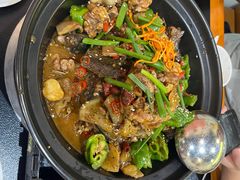 -聚味罗记大排檔·烧烤·鲜鱼杂·甲鱼煲(科学馆店)