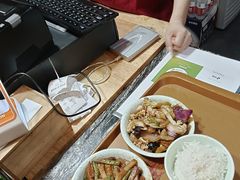 -泰润8号饭堂(闻喜路店)