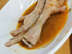 -二孃鸡爪爪(双楠店)